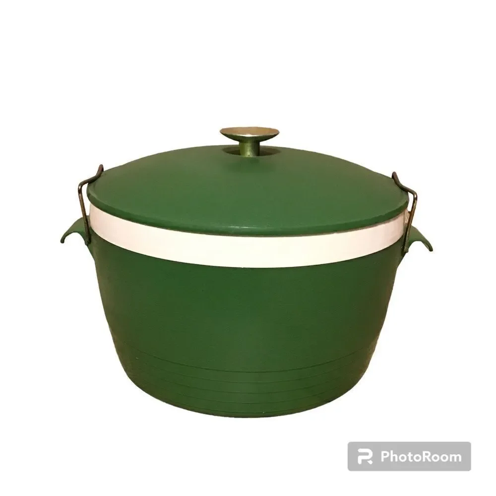 Sunfrost Therm-O-Ware‎ Green Ice Bucket Insulated MCM
